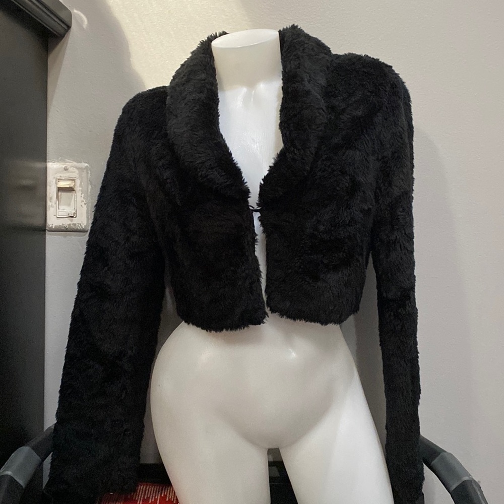 Cool Attitude faux fur Jacket size M
